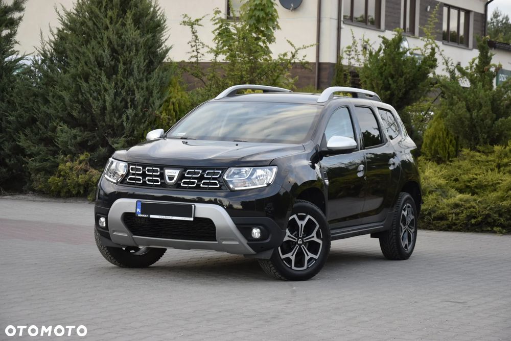 Dacia Duster 1.3 TCe Prestige 4WD - 6