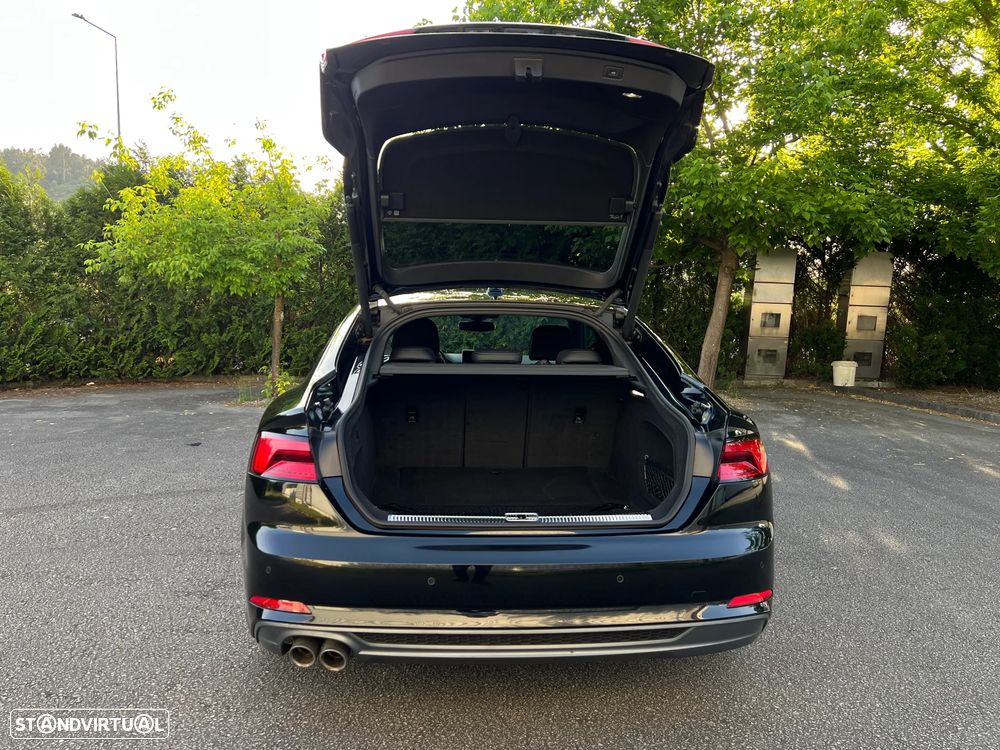 Audi A5 Sportback 2.0 TDI S-line S tronic - 17