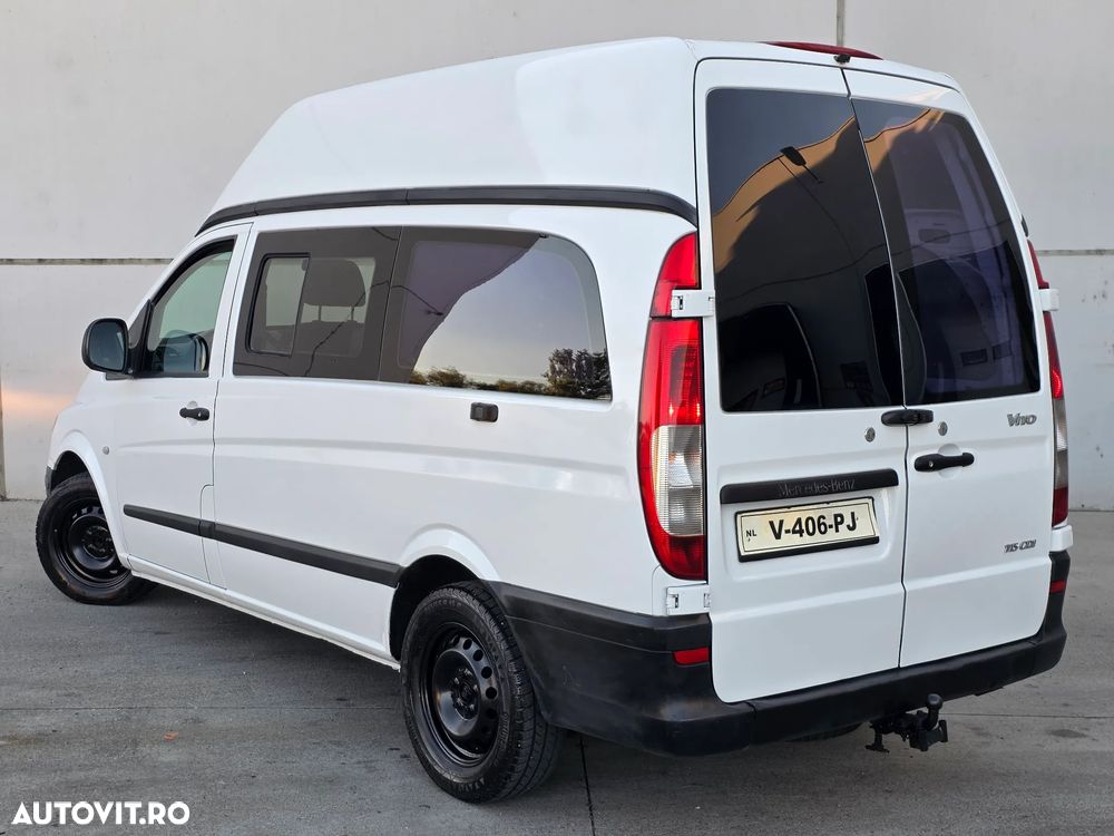 Mercedes-Benz Vito - 5