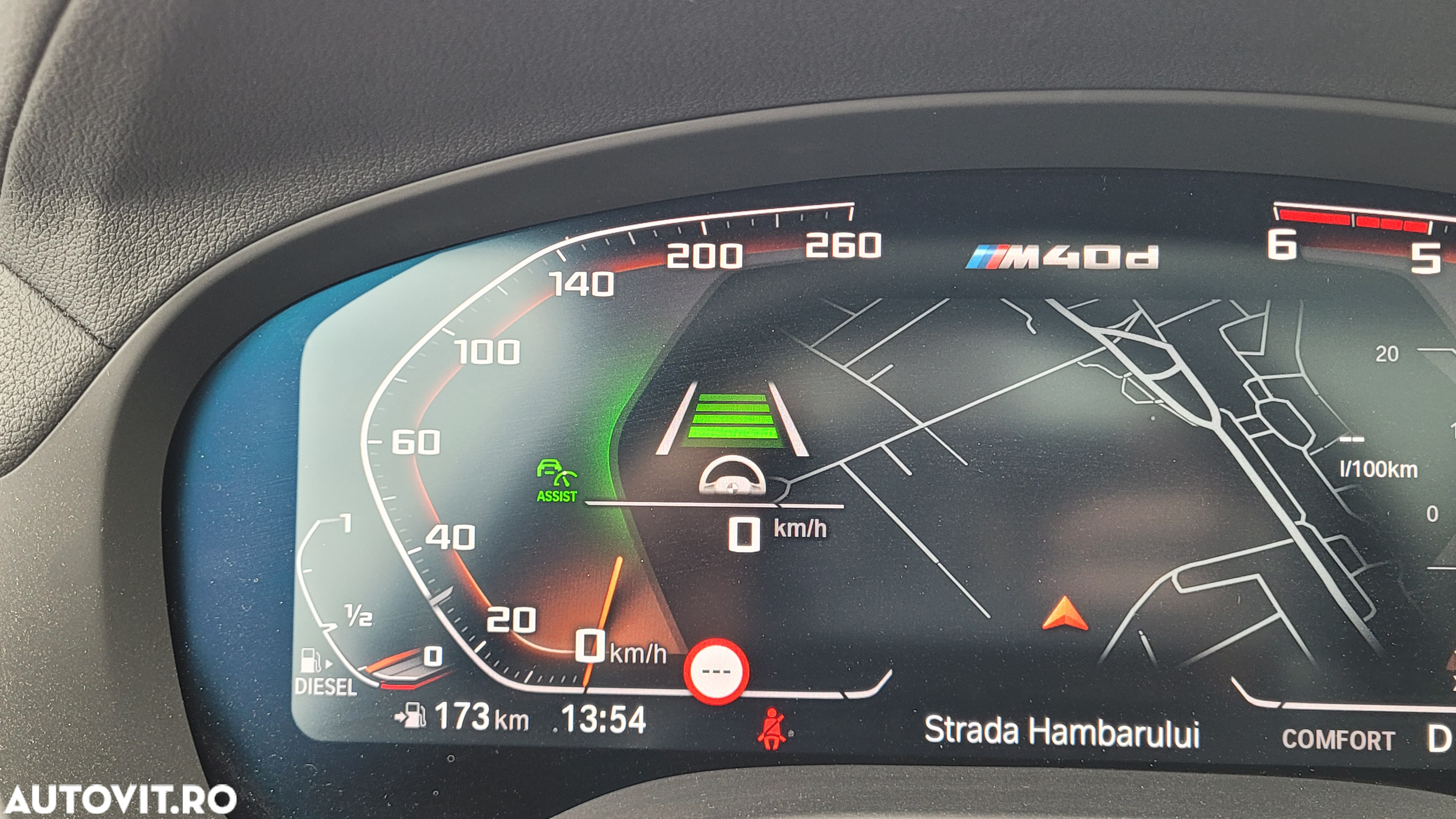 BMW X3 M M40d AT MHEV - 16