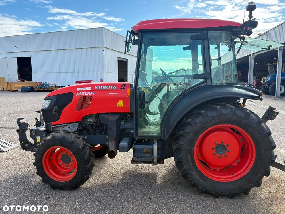 Kubota M 5091 Narrow - 1