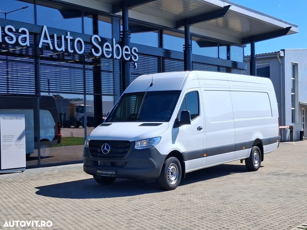 Mercedes-Benz Sprinter 317 Extra-lung - 5