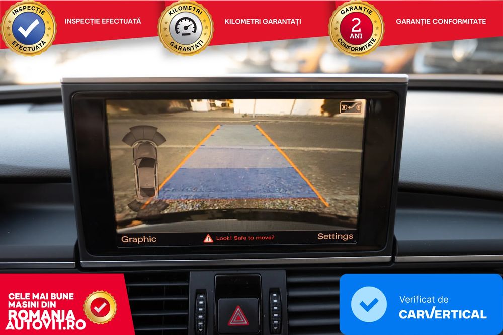 Audi A7 3.0 TDI quattro S tronic - 15