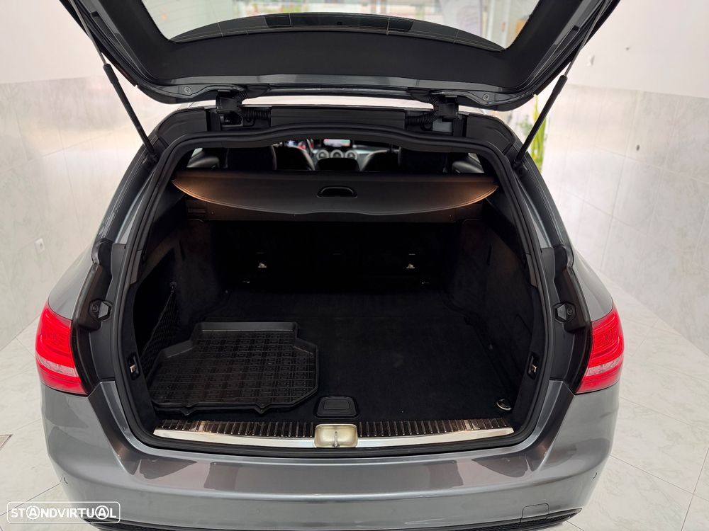 Mercedes-Benz C 220 d Station 9G-TRONIC AMG Line - 27