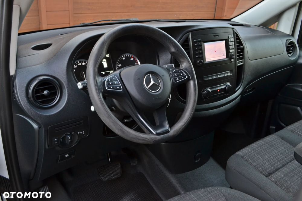Mercedes-Benz Vito - 9