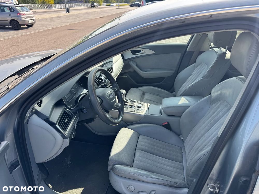 Audi A6 Limousine - 8
