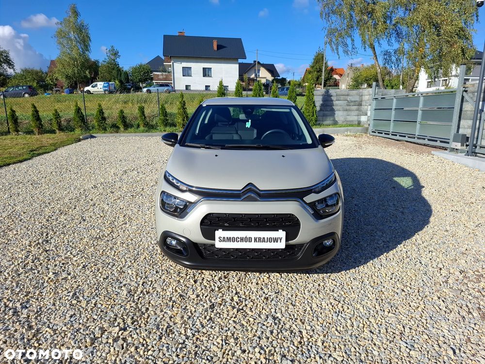 Citroën C3 1.2 PureTech Feel Pack - 9