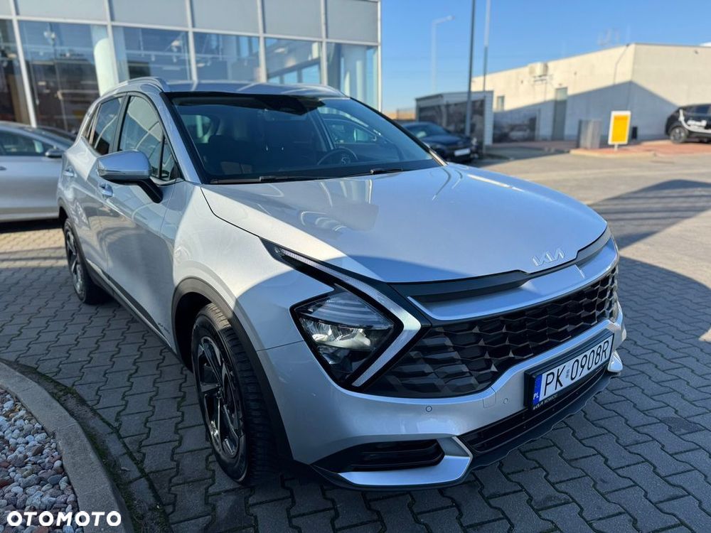 Kia Sportage 1.6 T-GDI L 2WD DCT - 7