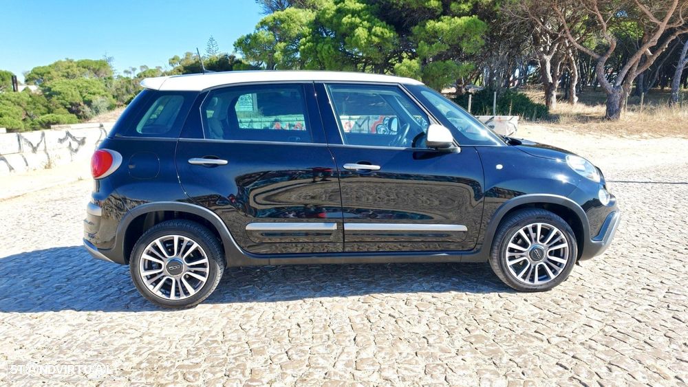 Fiat 500L 1.3 MJ Cross Dualogic S&S - 8