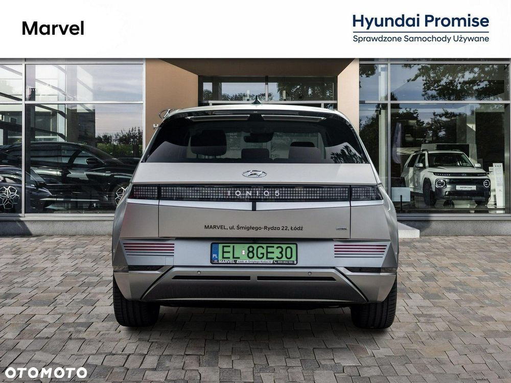 Hyundai IONIQ 5 - 5