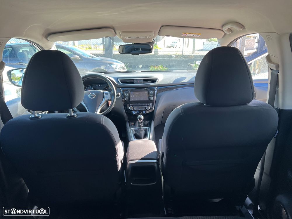 Nissan Qashqai 1.5 dCi Tekna Premium - 7