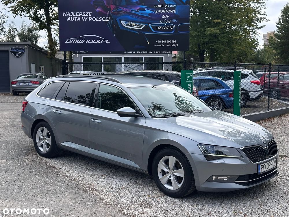 Skoda Superb 2.0 TDI Style - 15