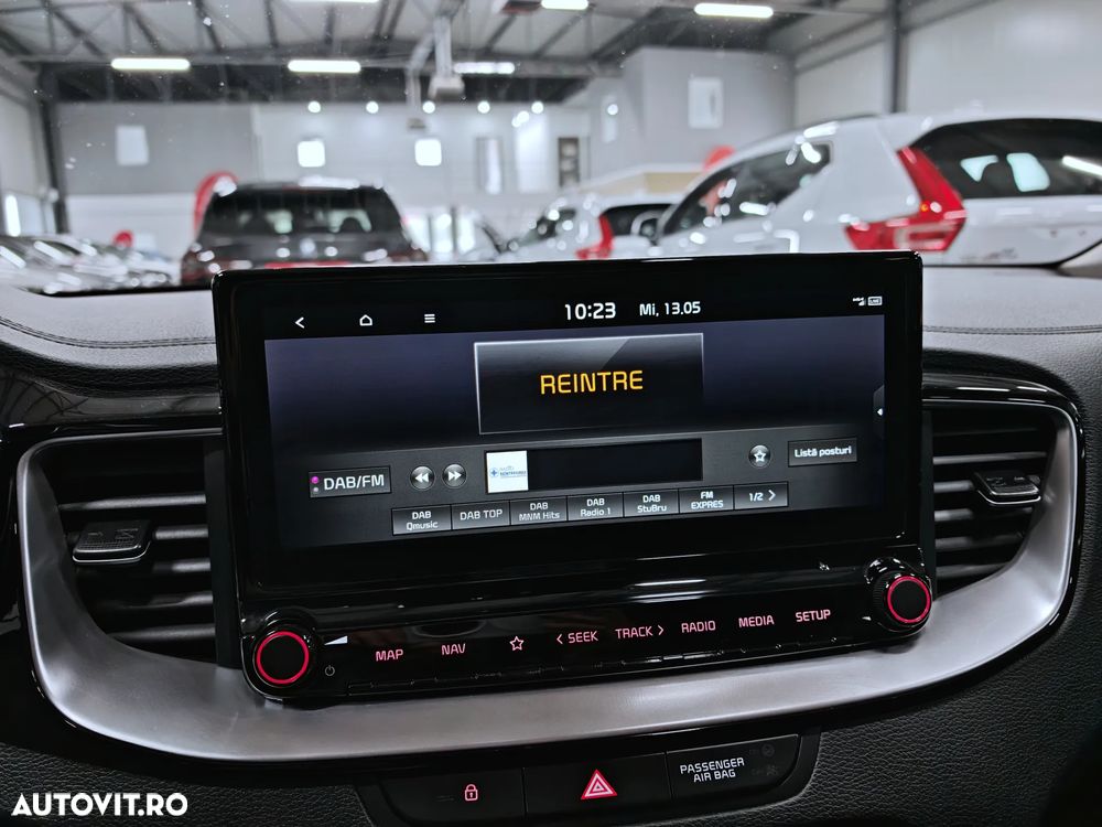 Kia Ceed 1.6 GDI 6DCT PHEV Vision - 18
