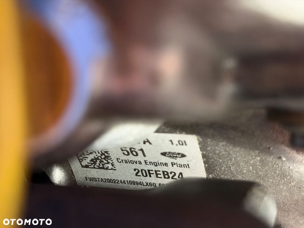 Ford Focus 1.0 EcoBoost Titanium - 27