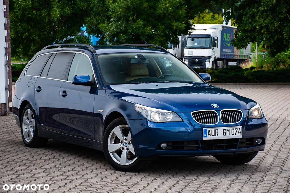 BMW Seria 5 530xi Touring - 7