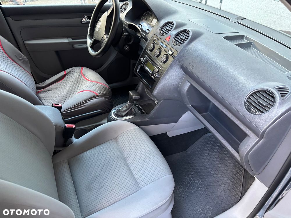 Volkswagen Caddy - 14