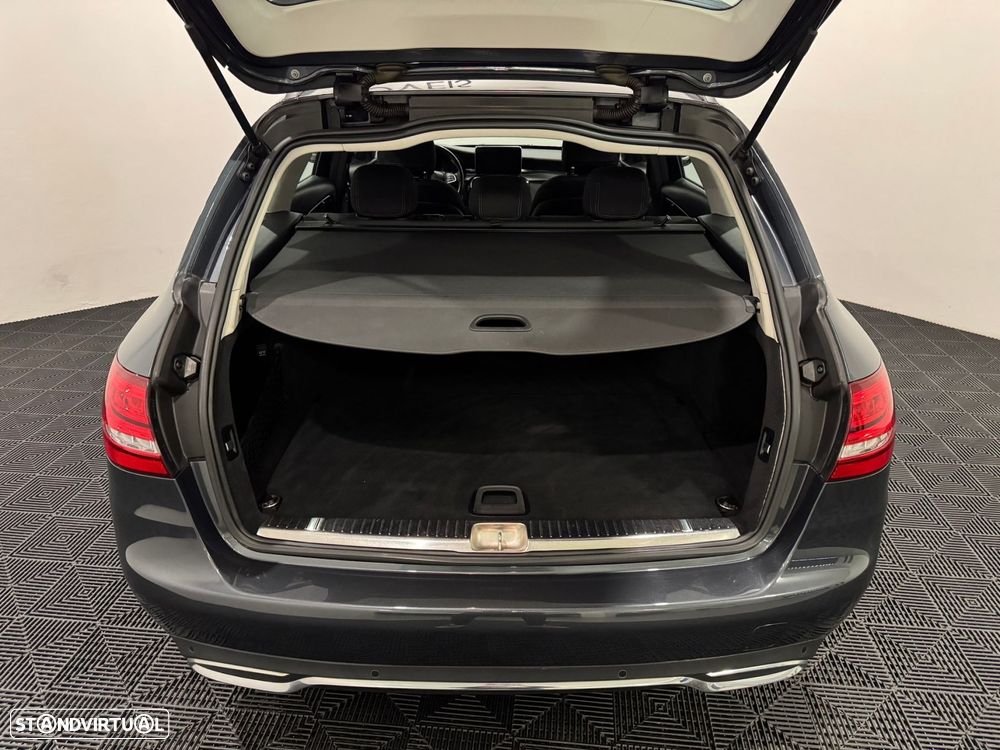Mercedes-Benz C 200 d Avantgarde - 53