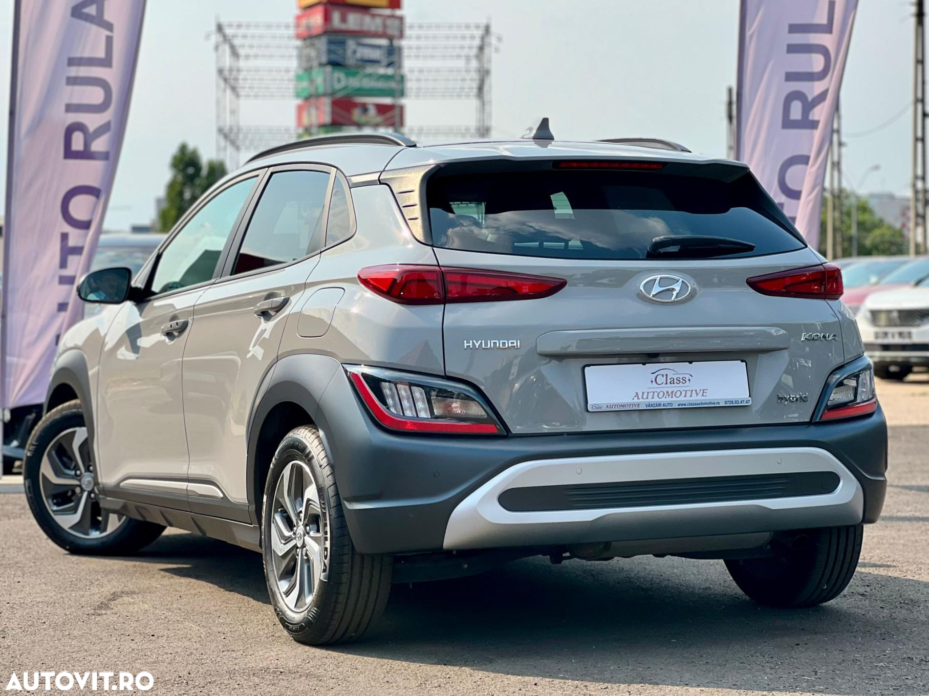 Hyundai KONA 1.6 GDI DCT Hybrid Advantage+ - 6