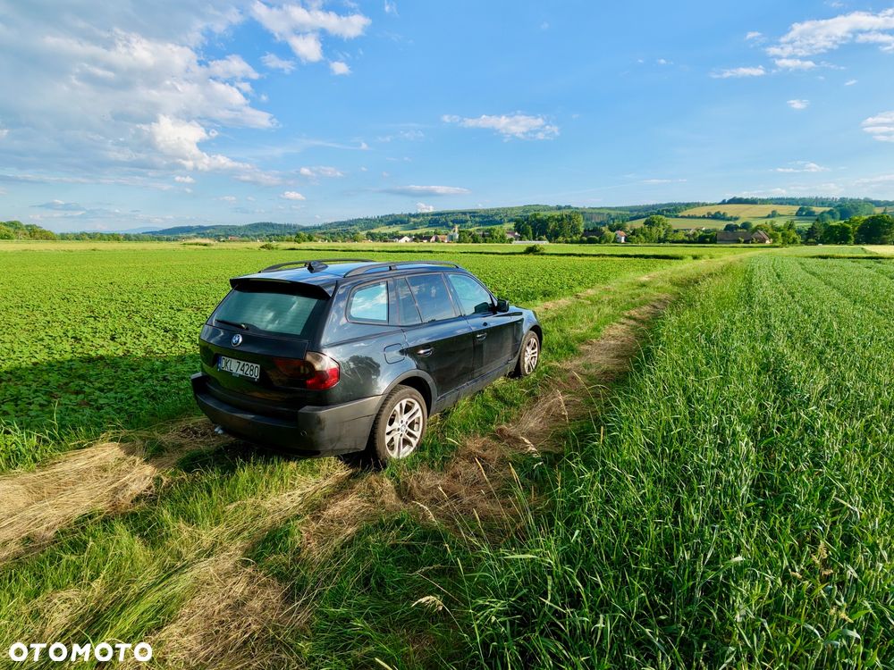 BMW X3 - 16