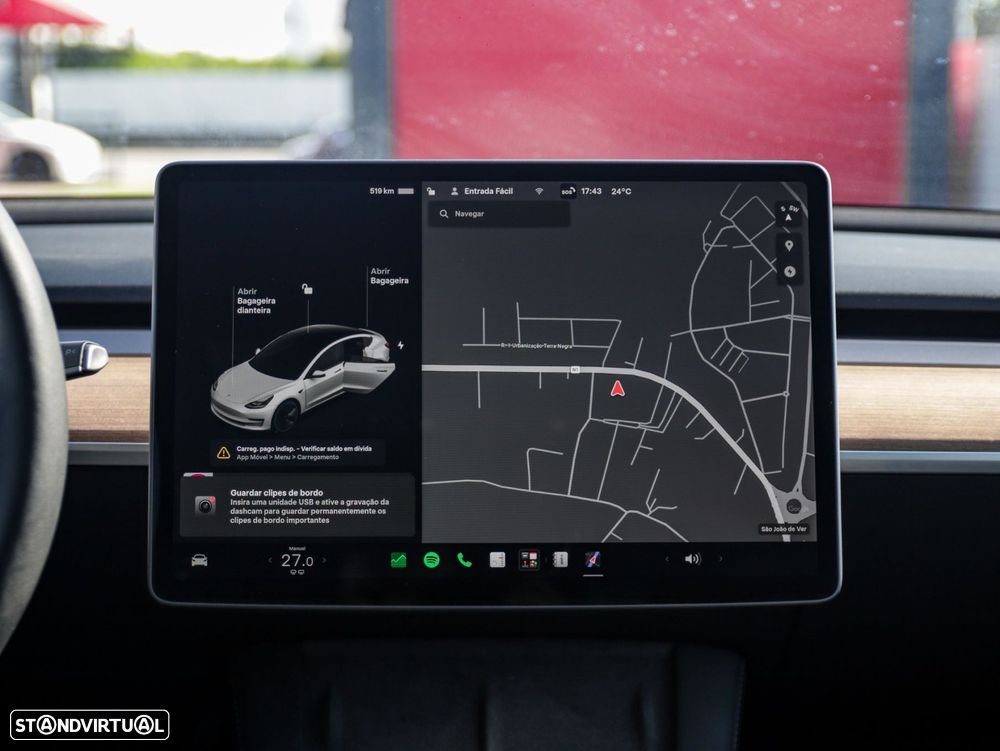 Tesla Model 3 Long Range Tração Integral - 26