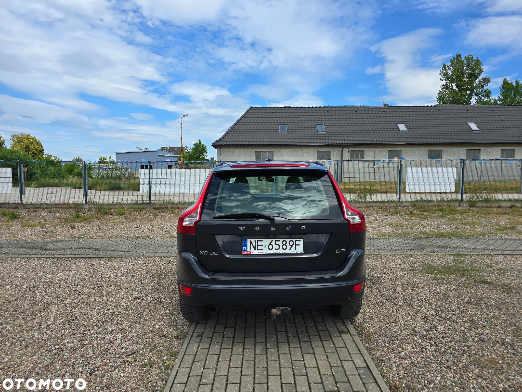 Volvo XC 60 D3 Momentum - 7