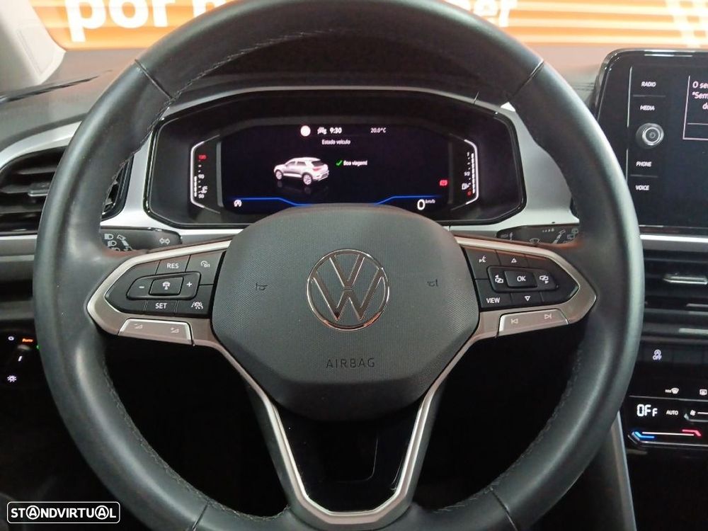 VW T-Roc 1.0 TSI Urban - 21