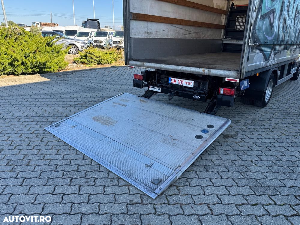 Ford Transit L4 Sasiu DCAB RWD Roata Dubla Trend - 28