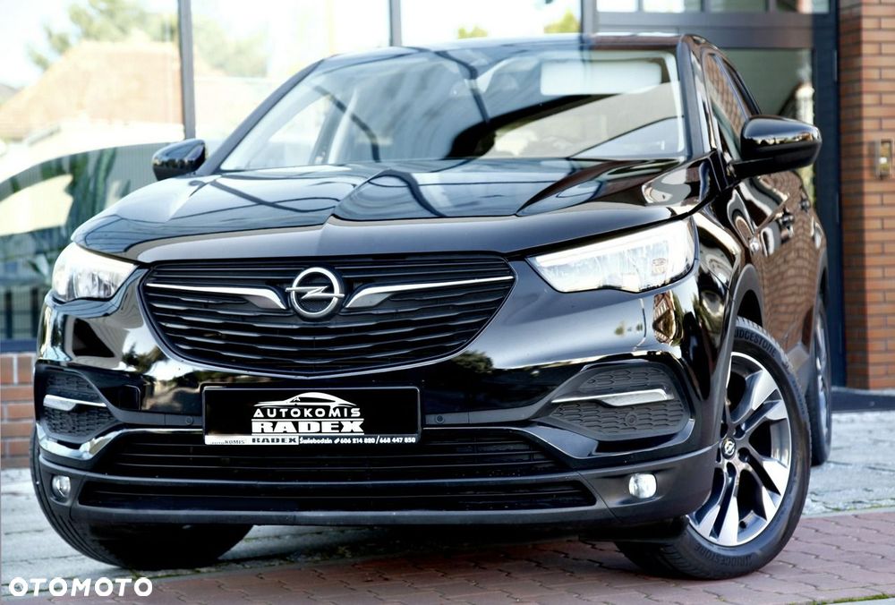 Opel Grandland X 1.2 Start/Stop Automatik INNOVATION - 23