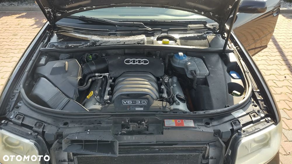 Audi A6 Limousine 3.0 Multitronic - 19