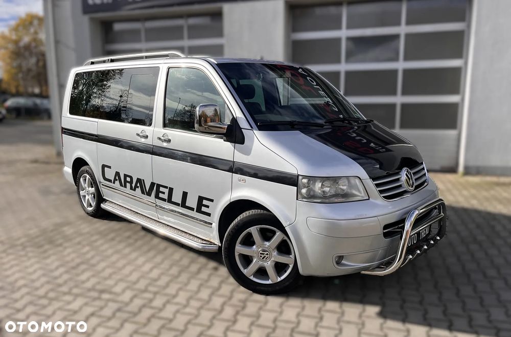 Volkswagen Caravelle TDI L2 Mixt - 2