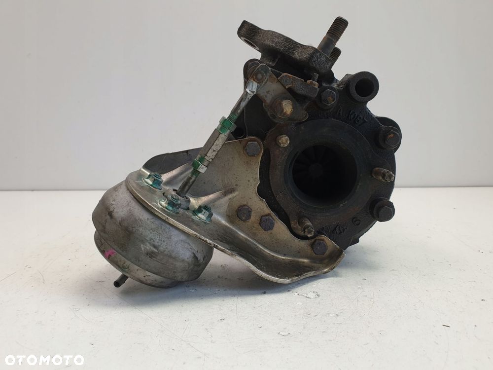 TURBOSPRĘŻARKA Toyota Avensis T27 2.0 D4D _ TURBO - 4