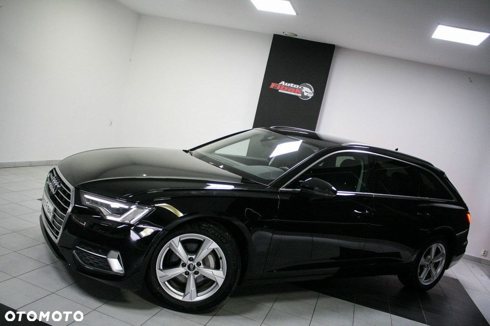 Audi A6 Avant - 4