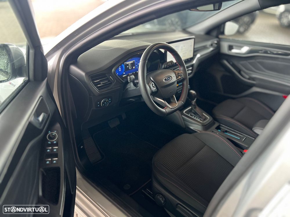 Ford Focus SW 1.0 EcoBoost MHEV ST-Line X Aut. - 5
