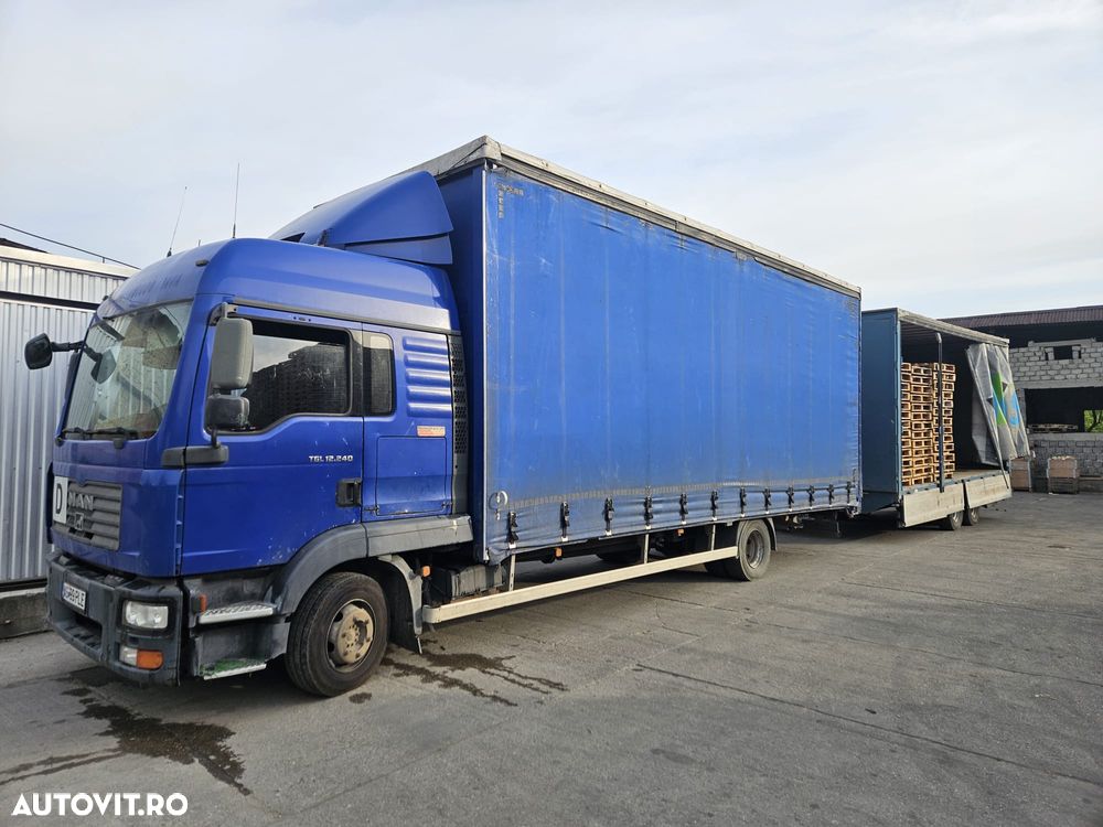 MAN TGL 12.240 - 21