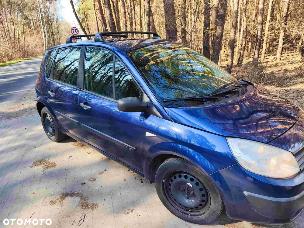 Renault Megane 1.6 Confort Dynamique - 9