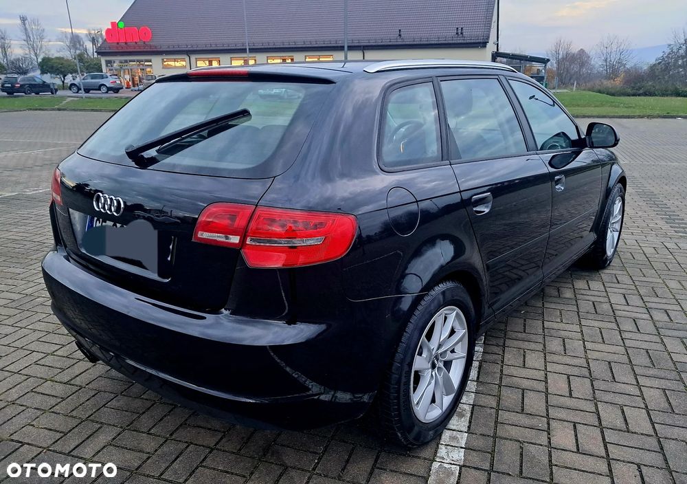 Audi A3 Sportback 2.0 TDI DPF Ambition - 7