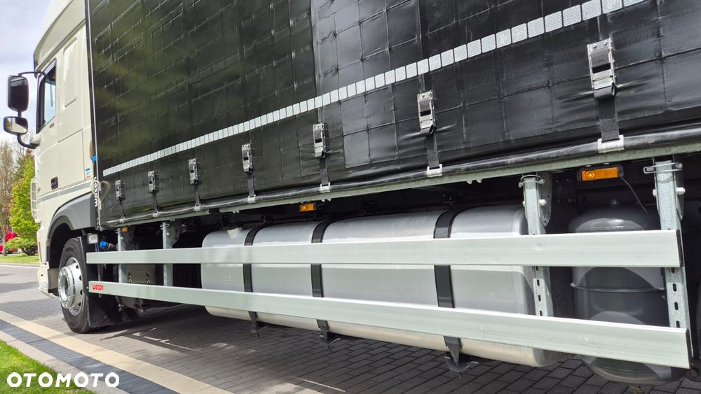 DAF DAF///XF///480///SUPER  SPACE CAB///2021///EURO6/// SKRZYNIOWY///26000 KG/// DŁUGOŚĆ 9.60///WECON/// WINDA///KLIMATYZACJA POSTOJOWA///WYŚWIETLACZ OBCIĄŻENIA///XENONY///STAN BARDZO DOBRY - 17