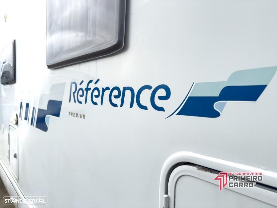 Pilote Reference P730 cama central - 55