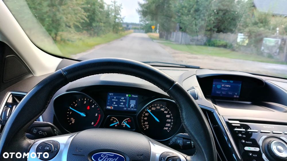 Ford Kuga 2.0 TDCi 4x4 Titanium - 13