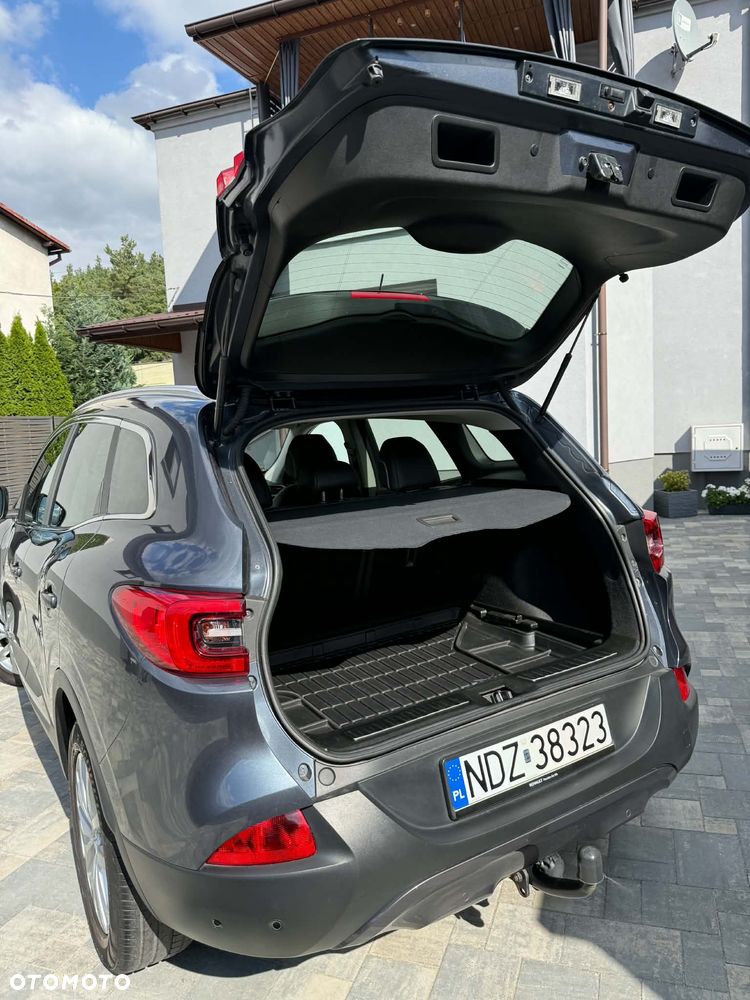 Renault Kadjar Energy dCi 110 EDC Bose Edition - 9