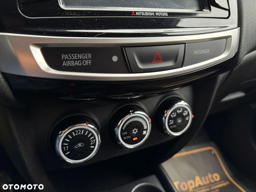 Mitsubishi ASX 1.6 2WD Diamant Edition+ - 28