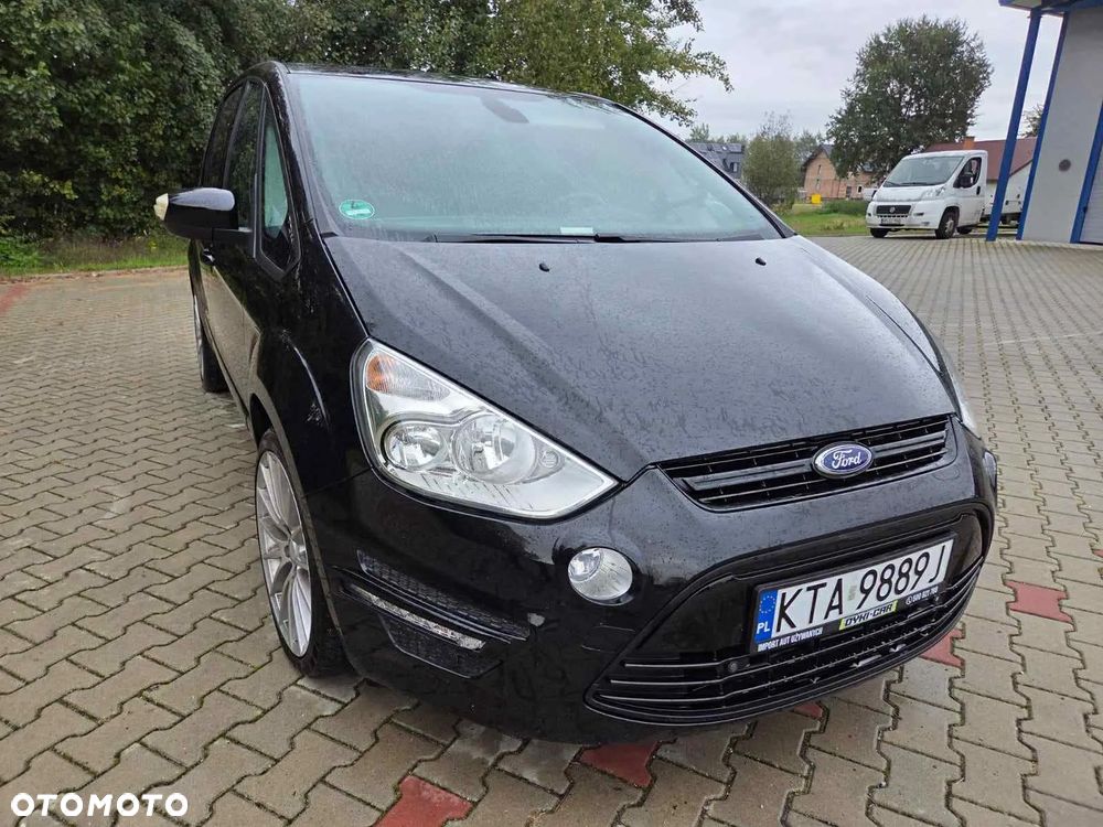 Ford S-Max 2.0 TDCi Trend - 8