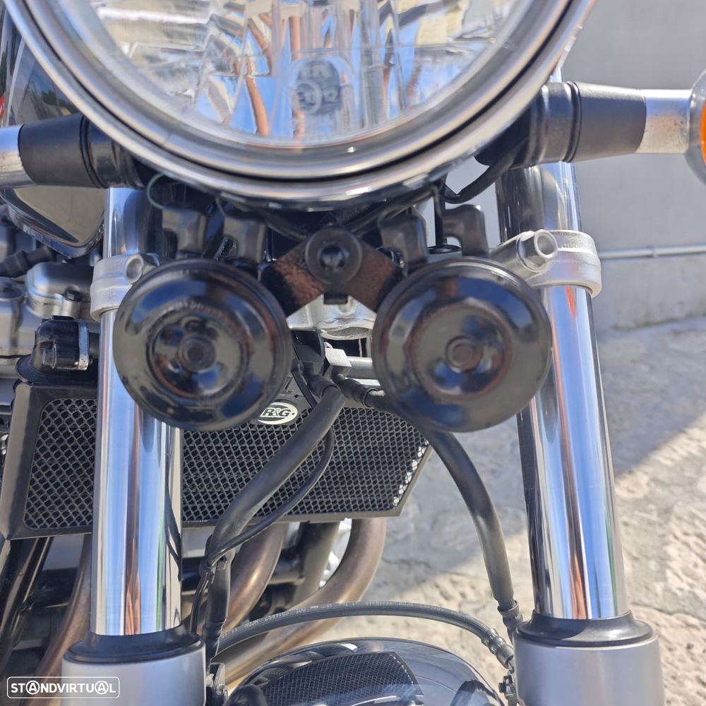 Honda CB 1100F - 5