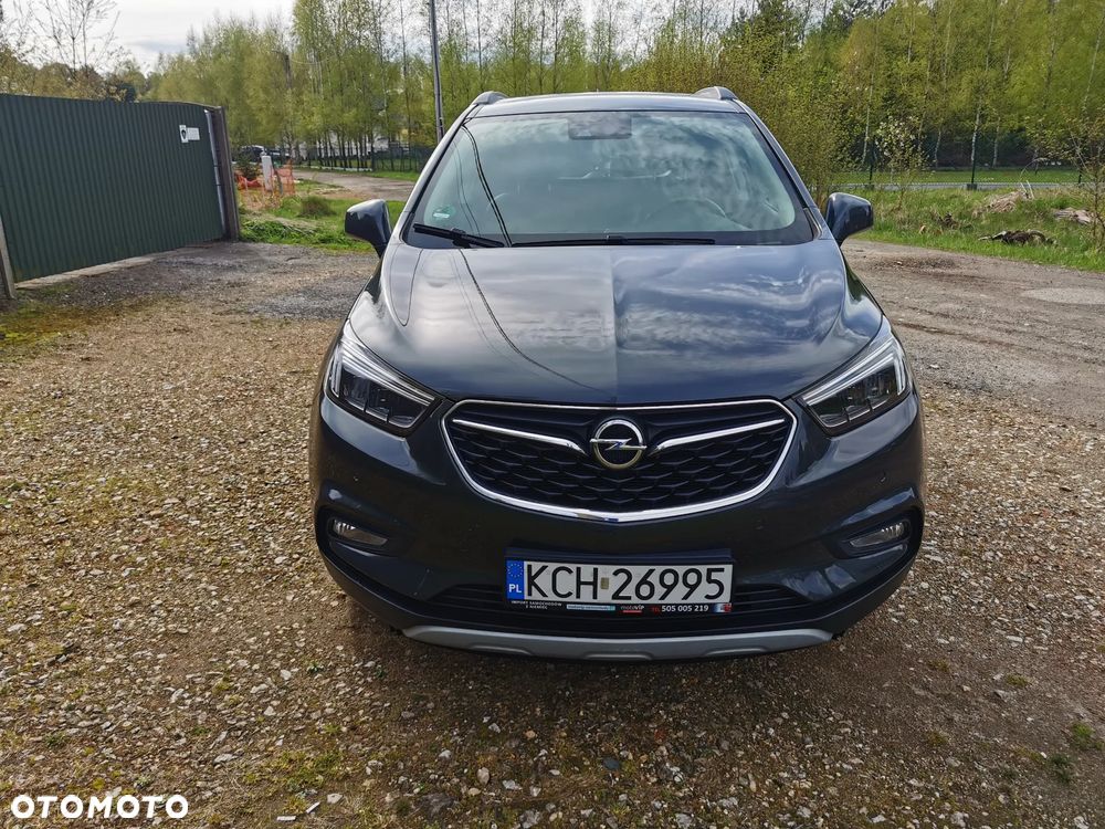 Opel Mokka X 1.4 DI Start/Stop 4x4 Automatik Ultimate - 1