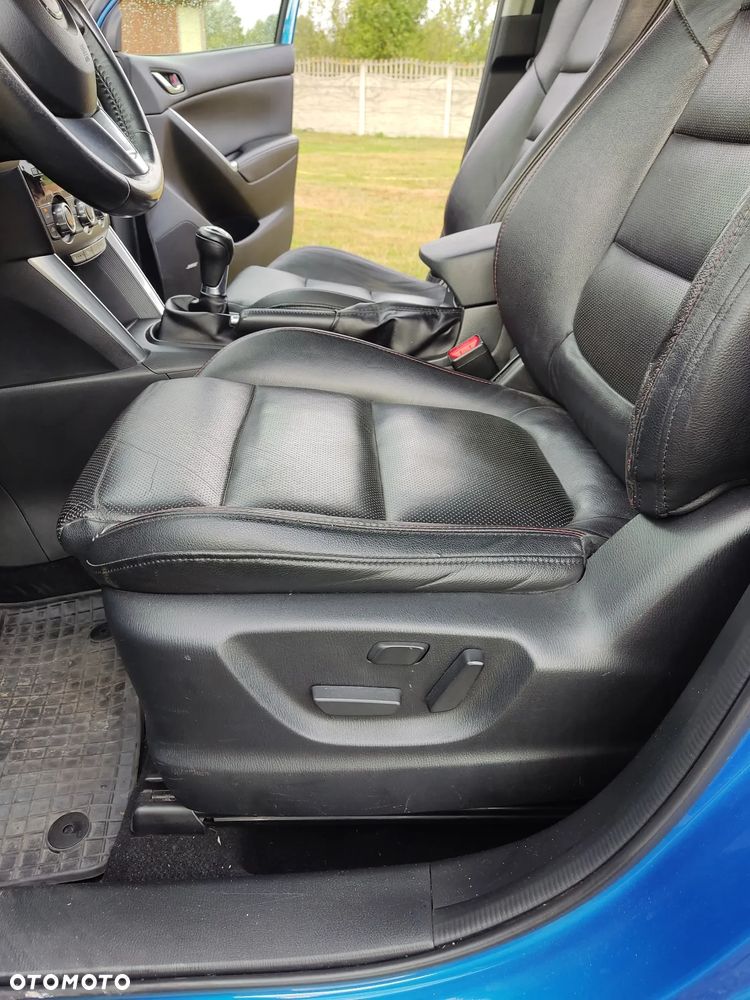 Mazda CX-5 SKYACTIV-D 175 AWD Sports-Line - 10