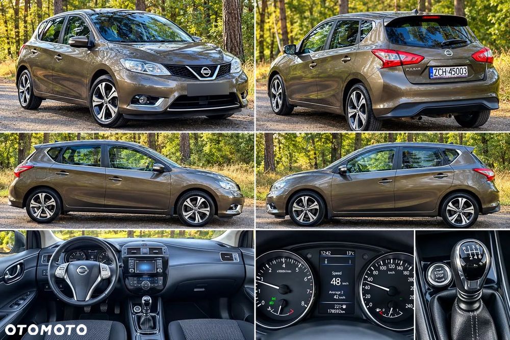 Nissan Pulsar - 4