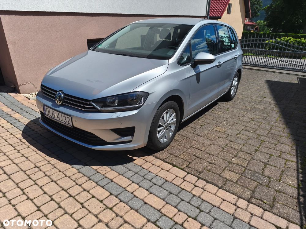 Volkswagen Golf Sportsvan 1.4 TSI (BlueMotion Technology) Comfortline - 7