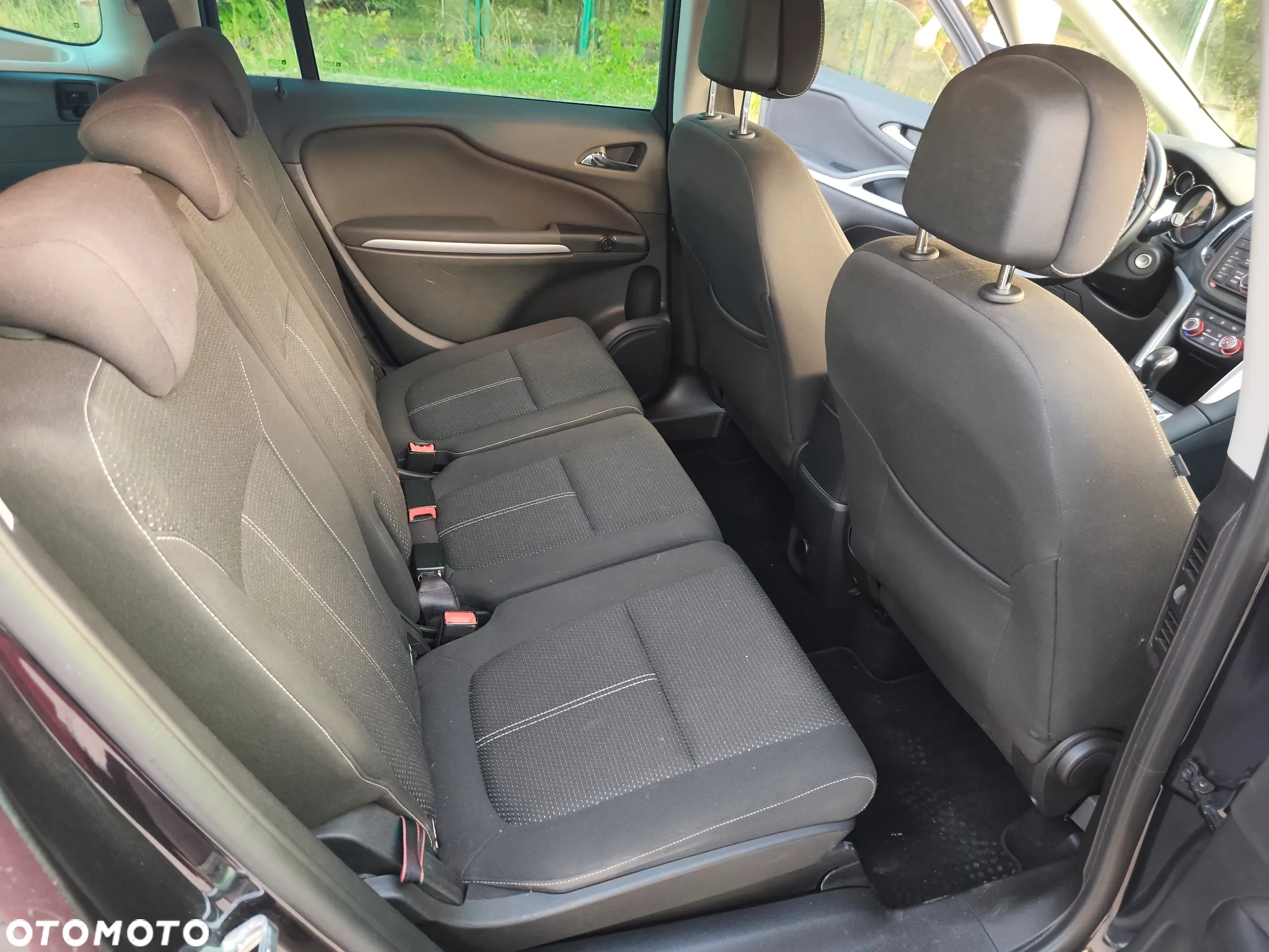 Opel Zafira - 15
