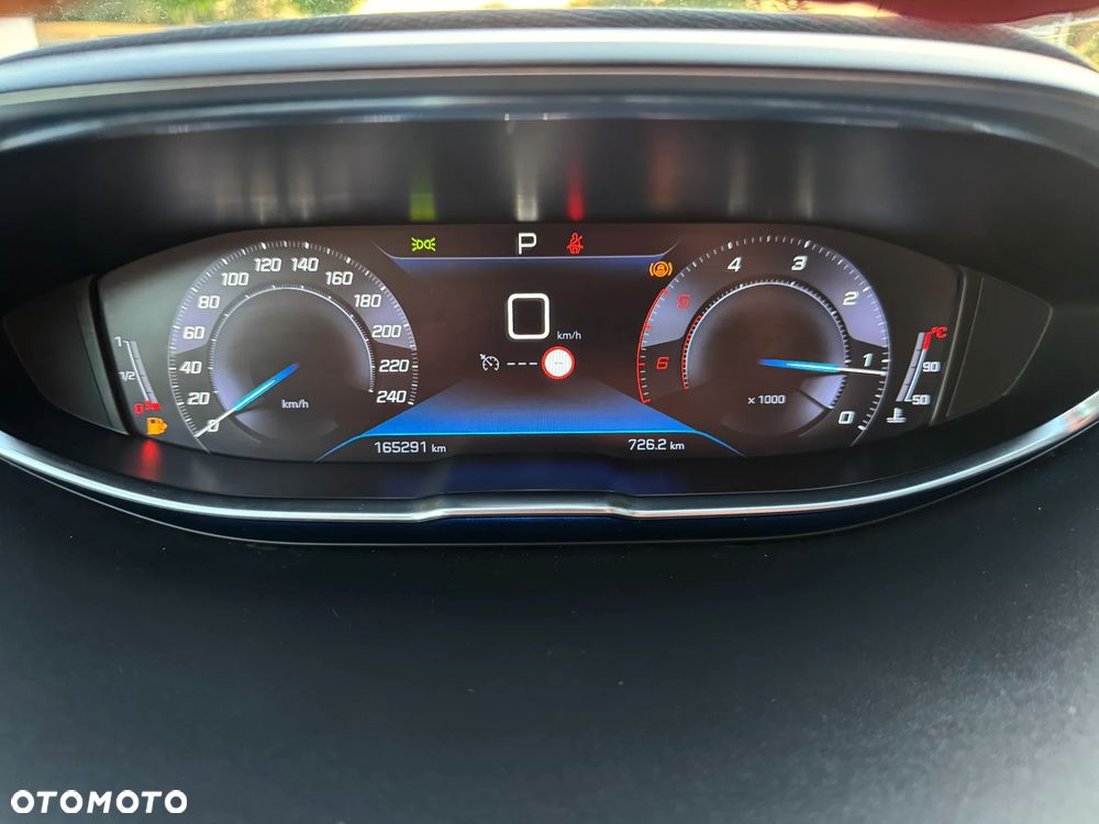 Peugeot 3008 2.0 BlueHDi GT S&S EAT8 - 34