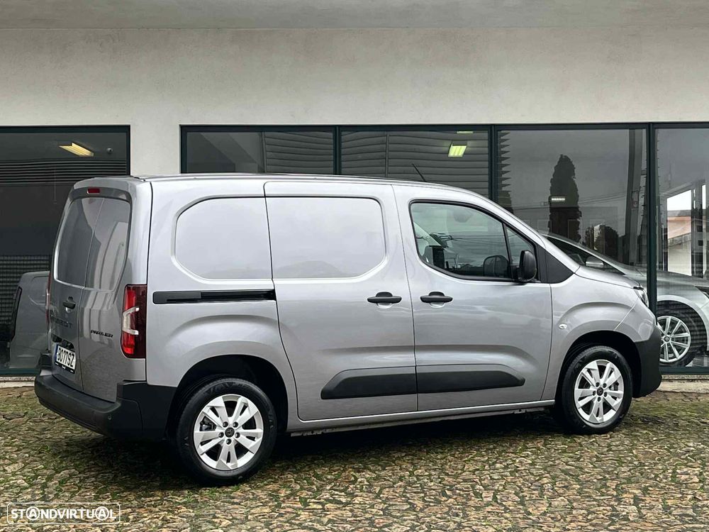 Peugeot Partner Standard 1.5 BlueHDi 130cv EAT8 (caixa automática) - 3